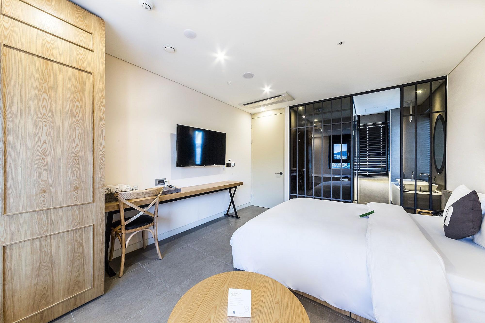 Hotel The Designers Seoul Station מראה חיצוני תמונה