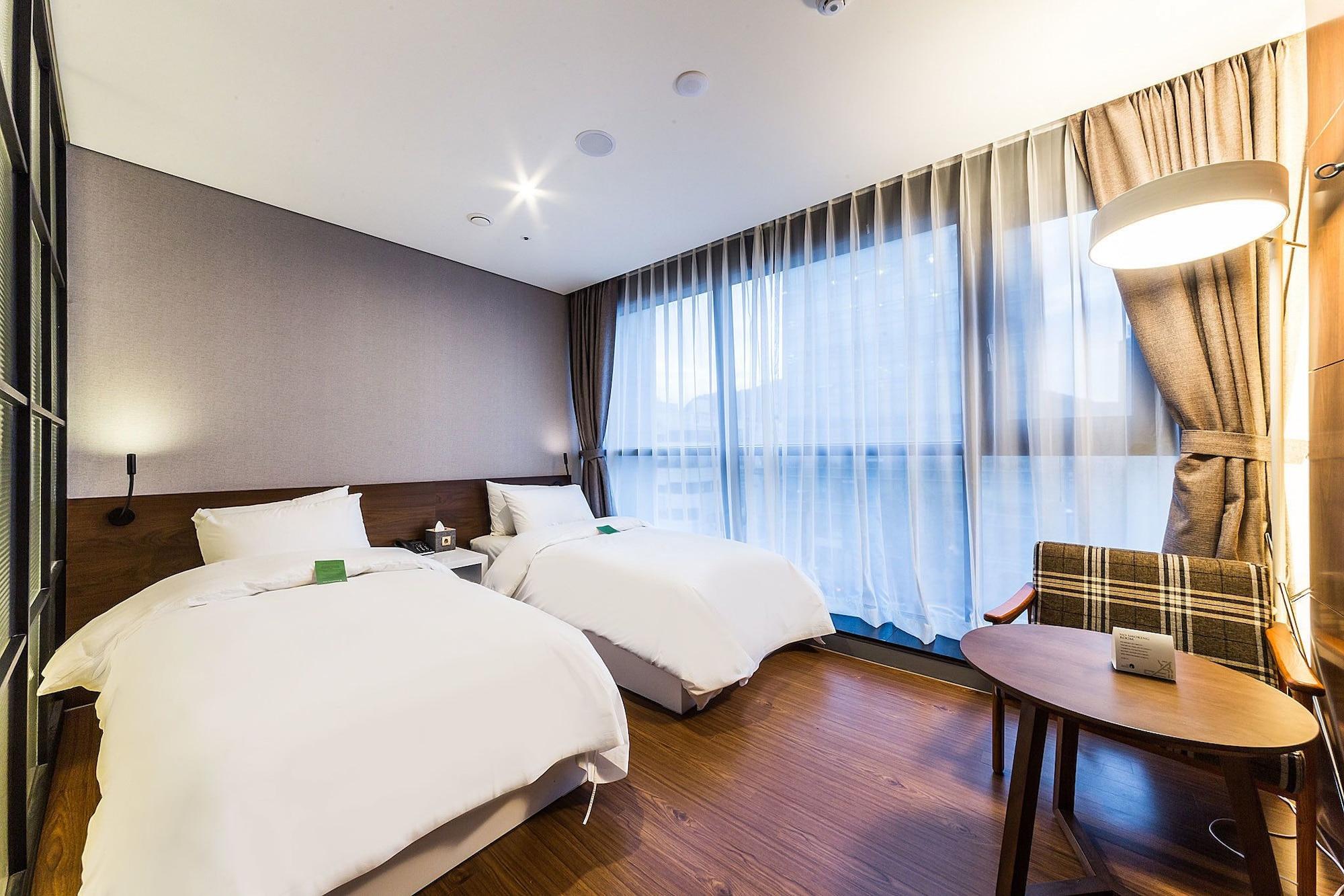 Hotel The Designers Seoul Station מראה חיצוני תמונה