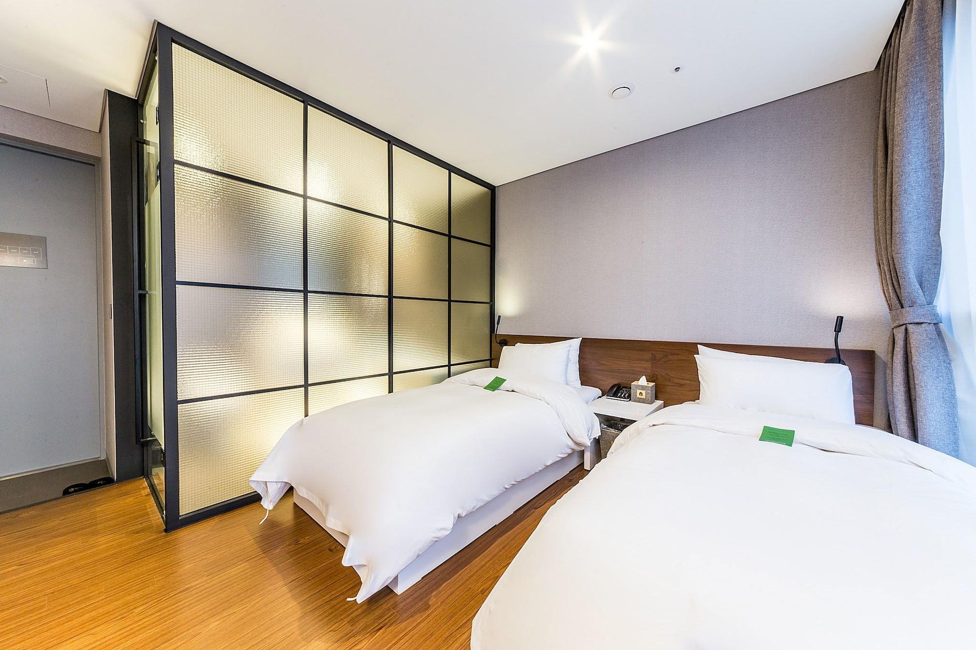 Hotel The Designers Seoul Station מראה חיצוני תמונה