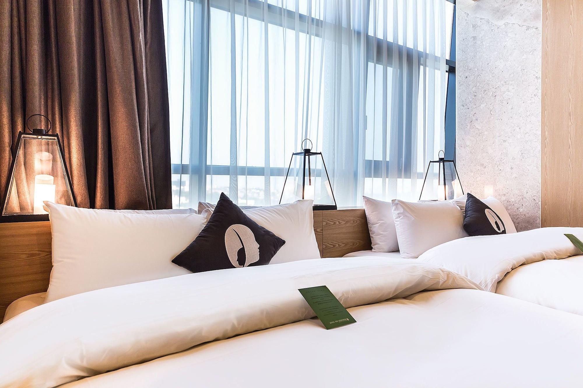 Hotel The Designers Seoul Station מראה חיצוני תמונה
