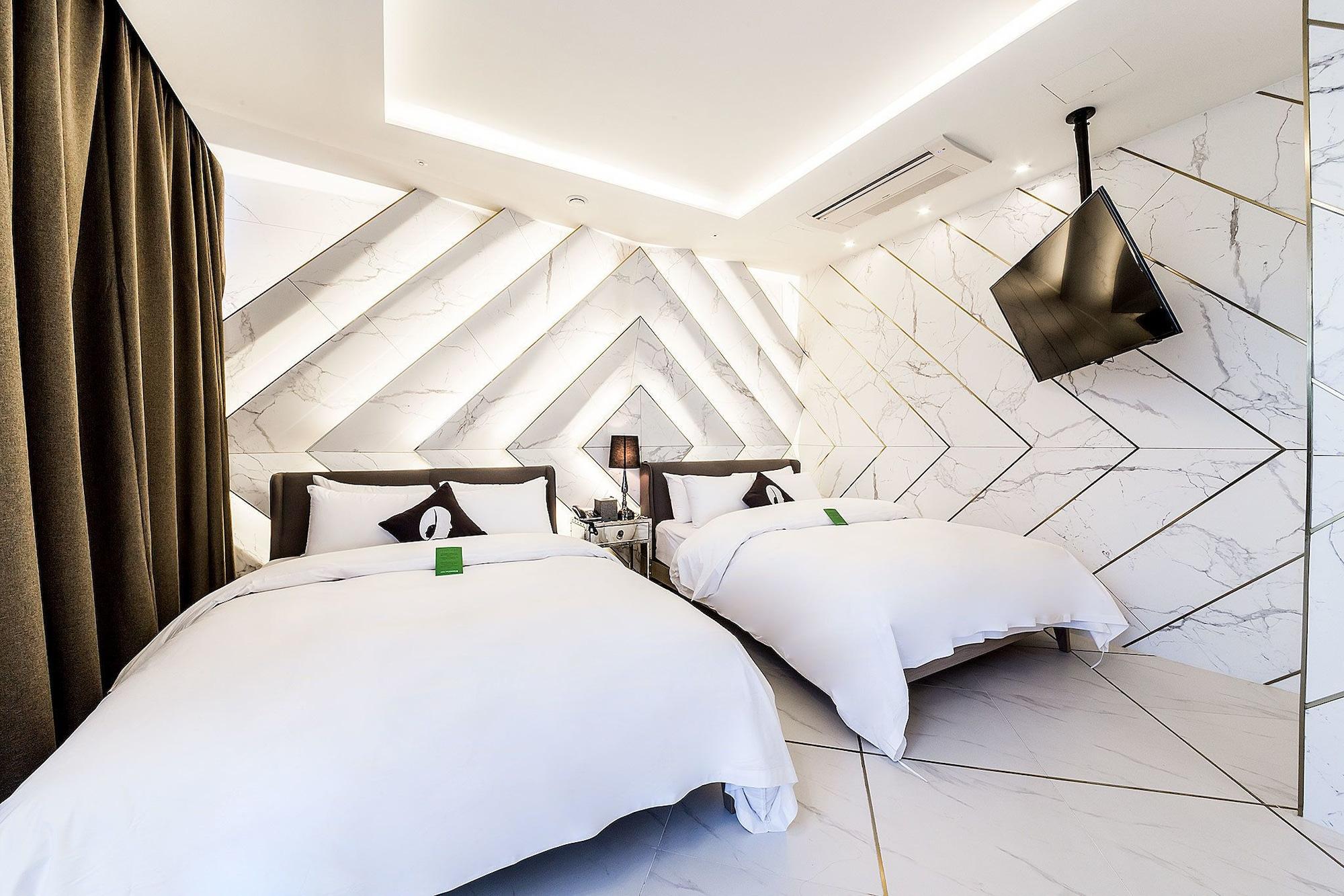 Hotel The Designers Seoul Station מראה חיצוני תמונה