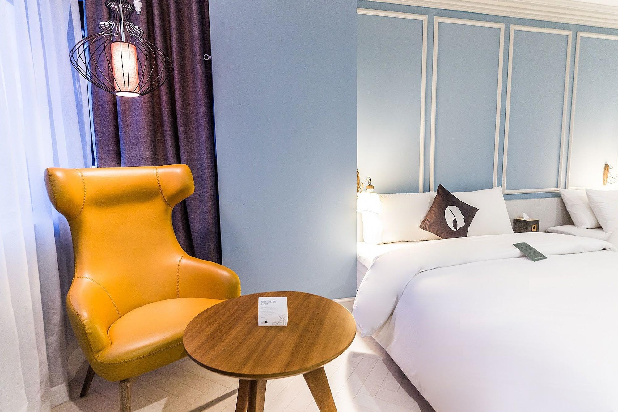 Hotel The Designers Seoul Station מראה חיצוני תמונה
