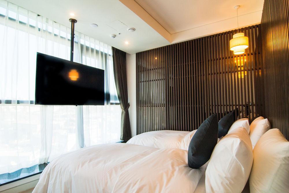 Hotel The Designers Seoul Station מראה חיצוני תמונה