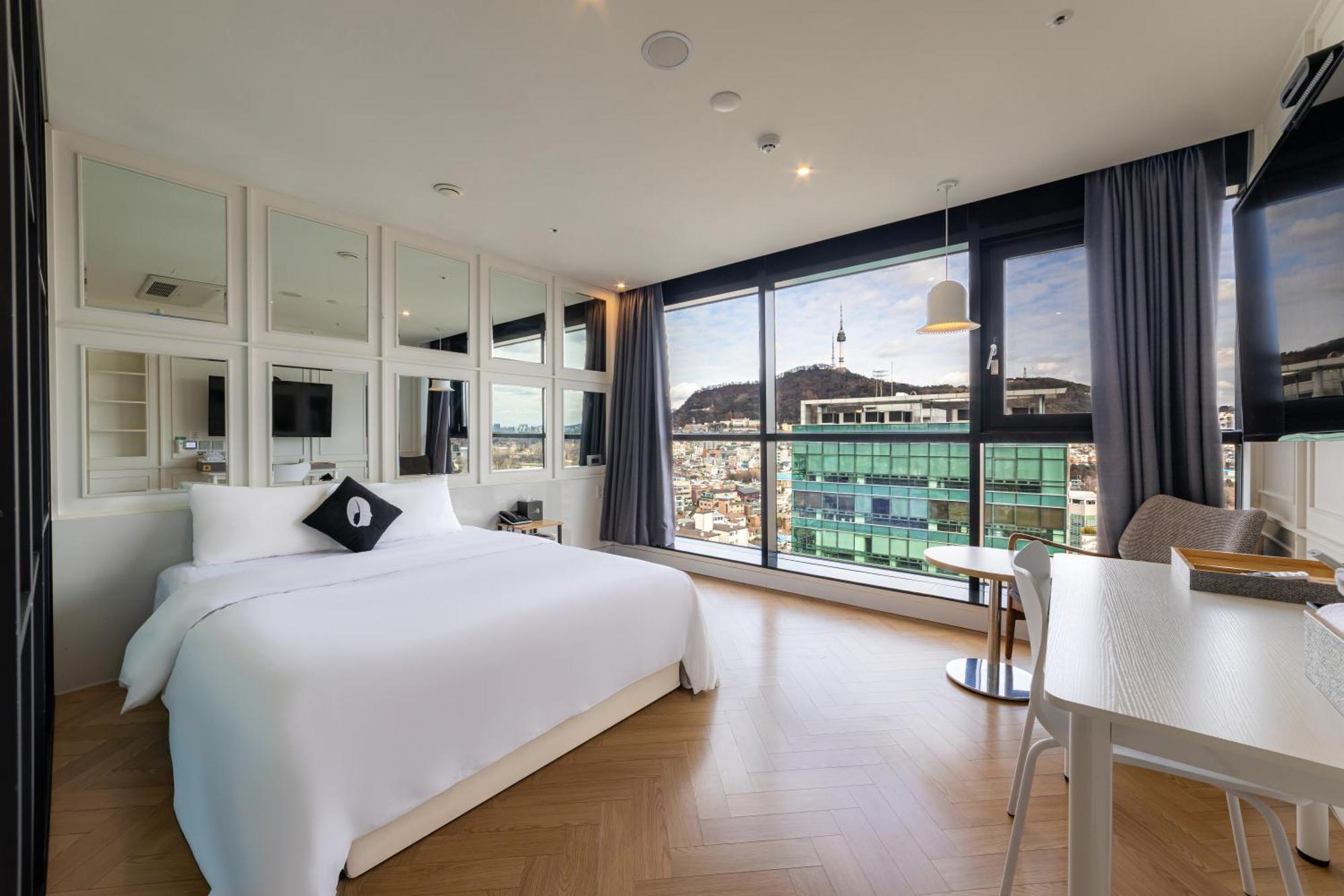 Hotel The Designers Seoul Station מראה חיצוני תמונה