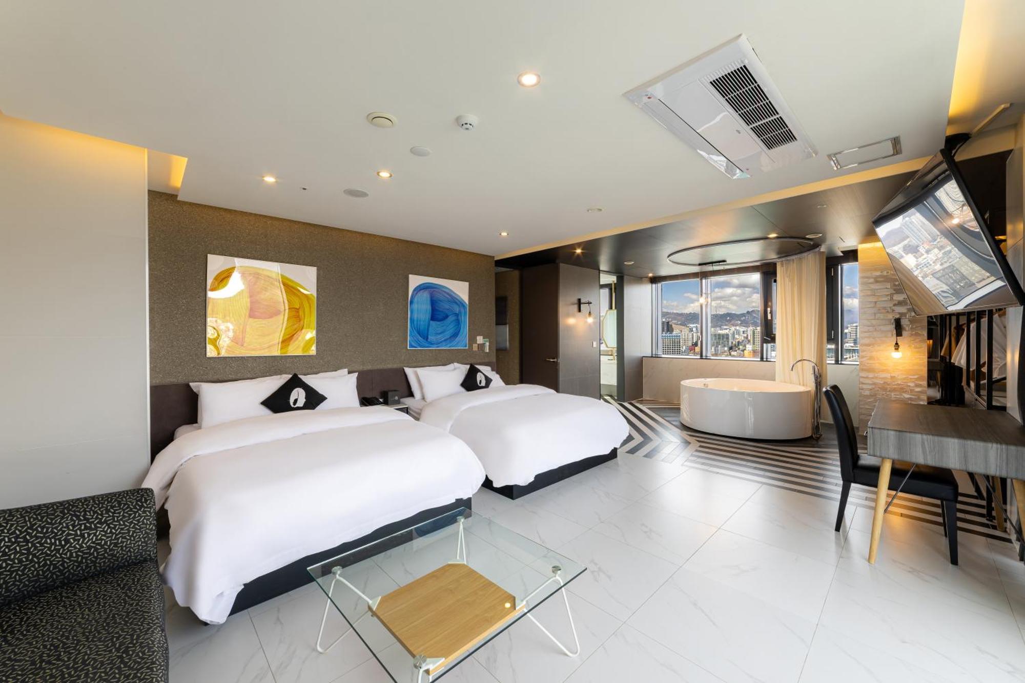 Hotel The Designers Seoul Station מראה חיצוני תמונה