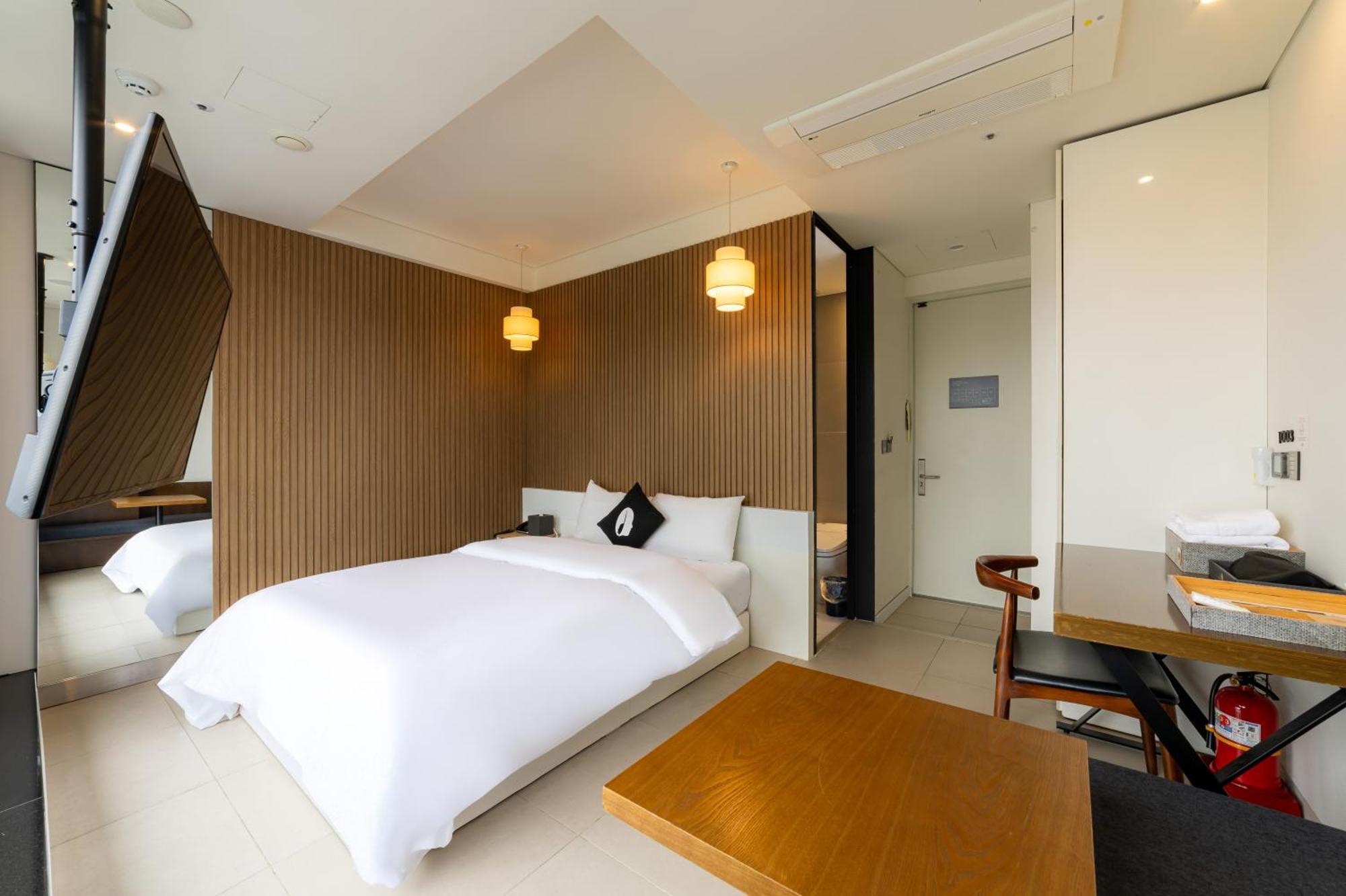 Hotel The Designers Seoul Station מראה חיצוני תמונה