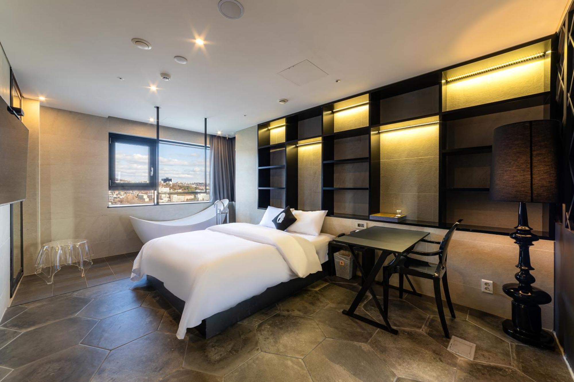 Hotel The Designers Seoul Station מראה חיצוני תמונה