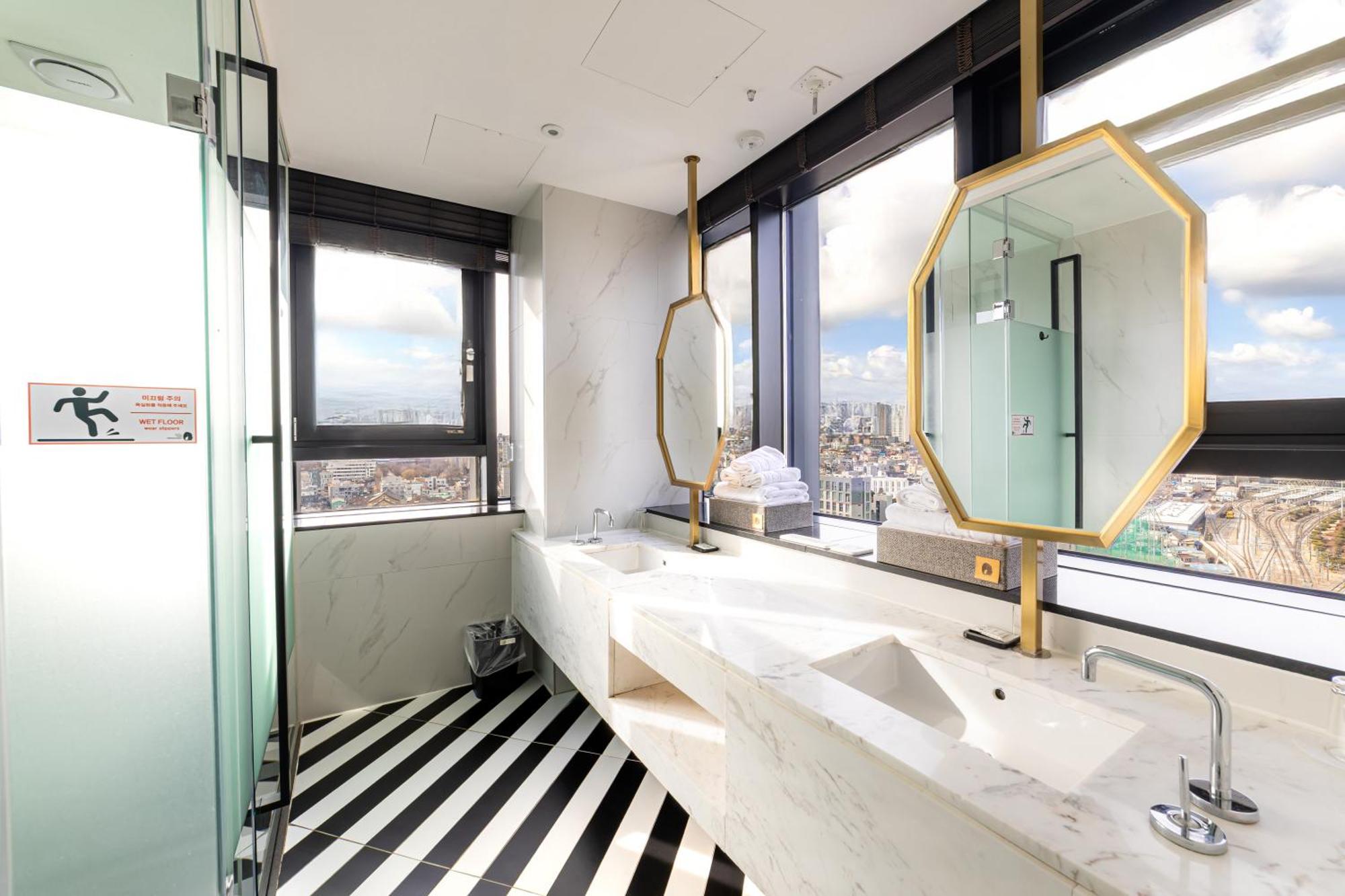 Hotel The Designers Seoul Station מראה חיצוני תמונה