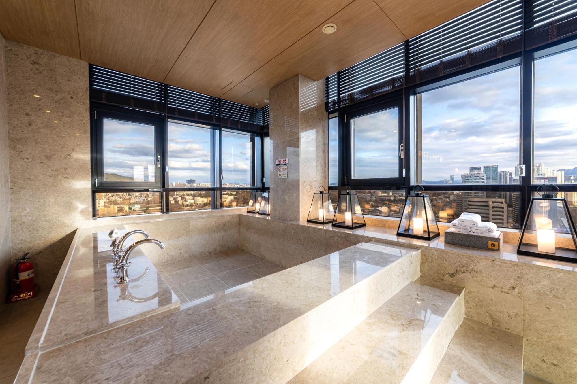 Hotel The Designers Seoul Station מראה חיצוני תמונה