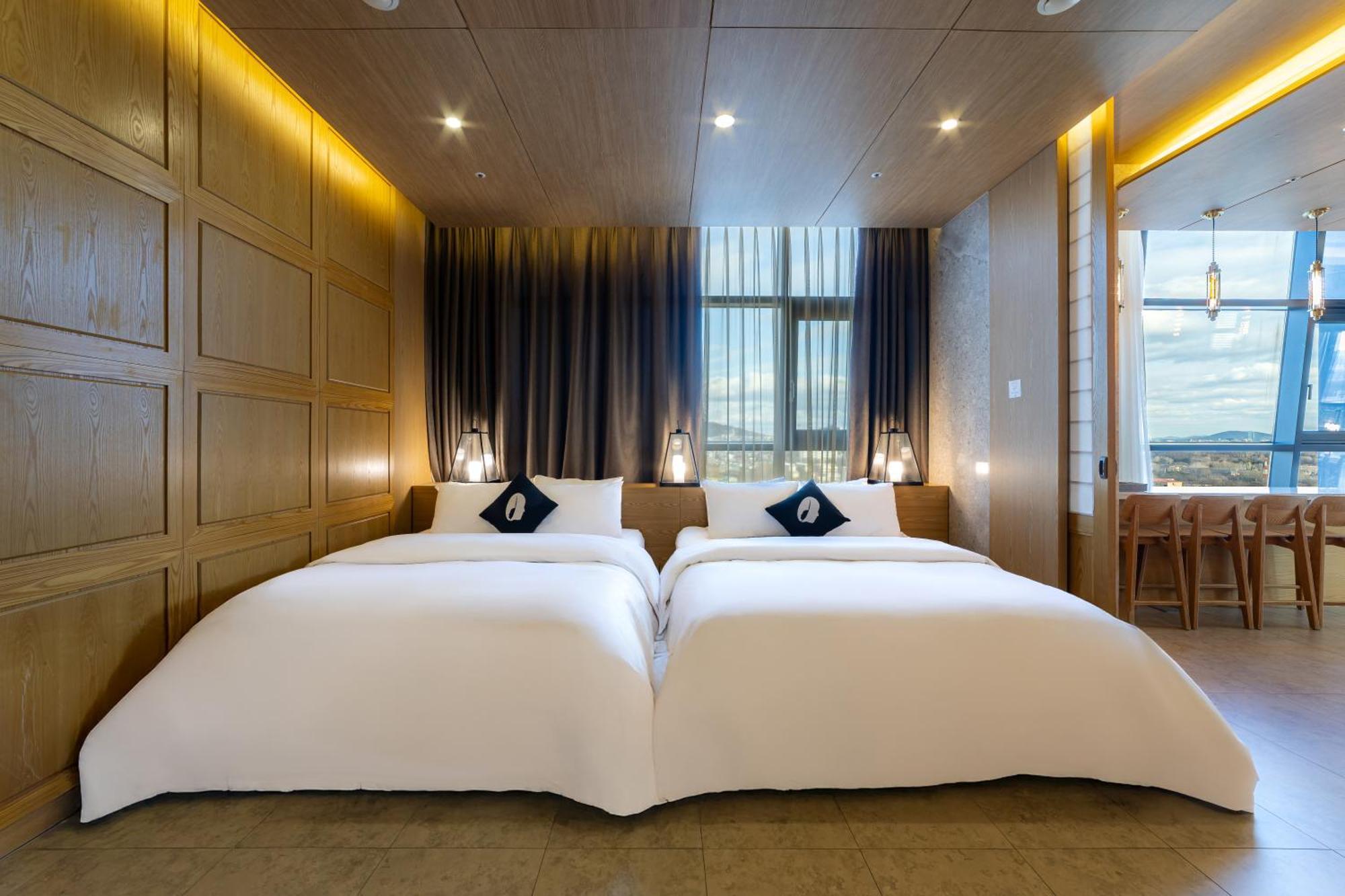 Hotel The Designers Seoul Station מראה חיצוני תמונה