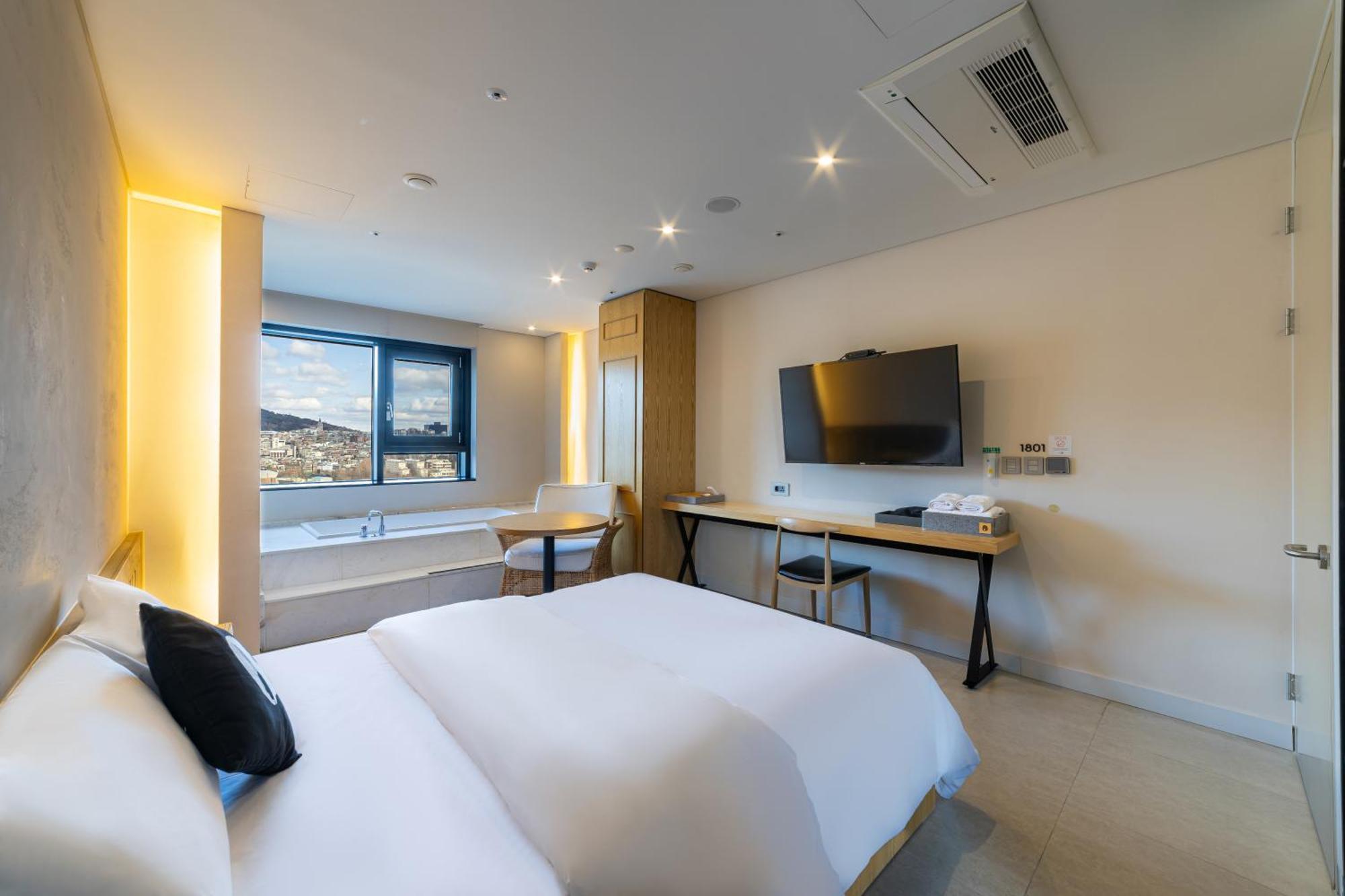 Hotel The Designers Seoul Station מראה חיצוני תמונה