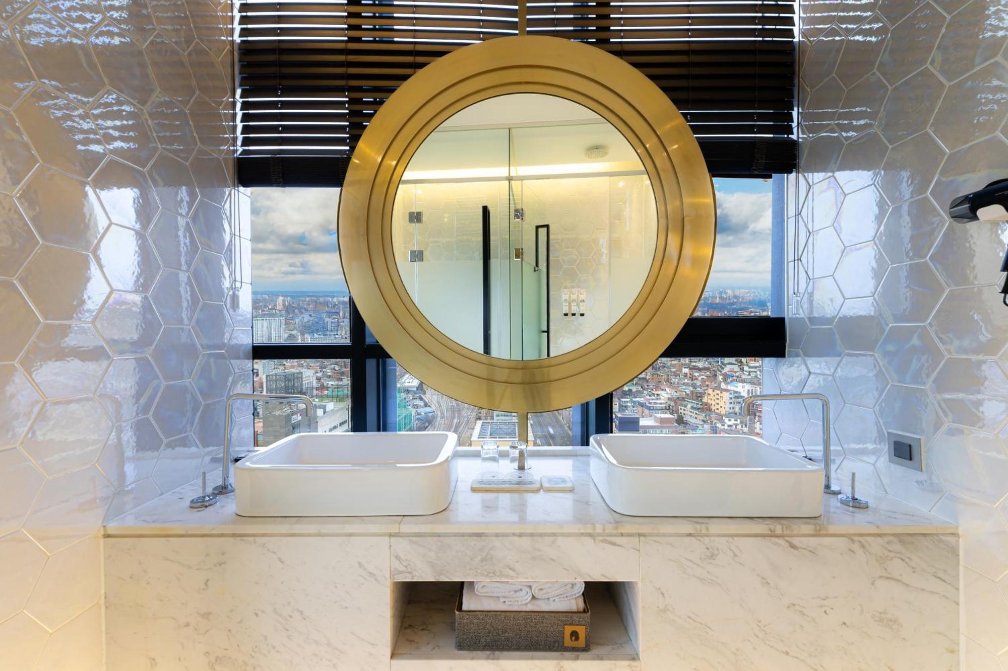 Hotel The Designers Seoul Station מראה חיצוני תמונה
