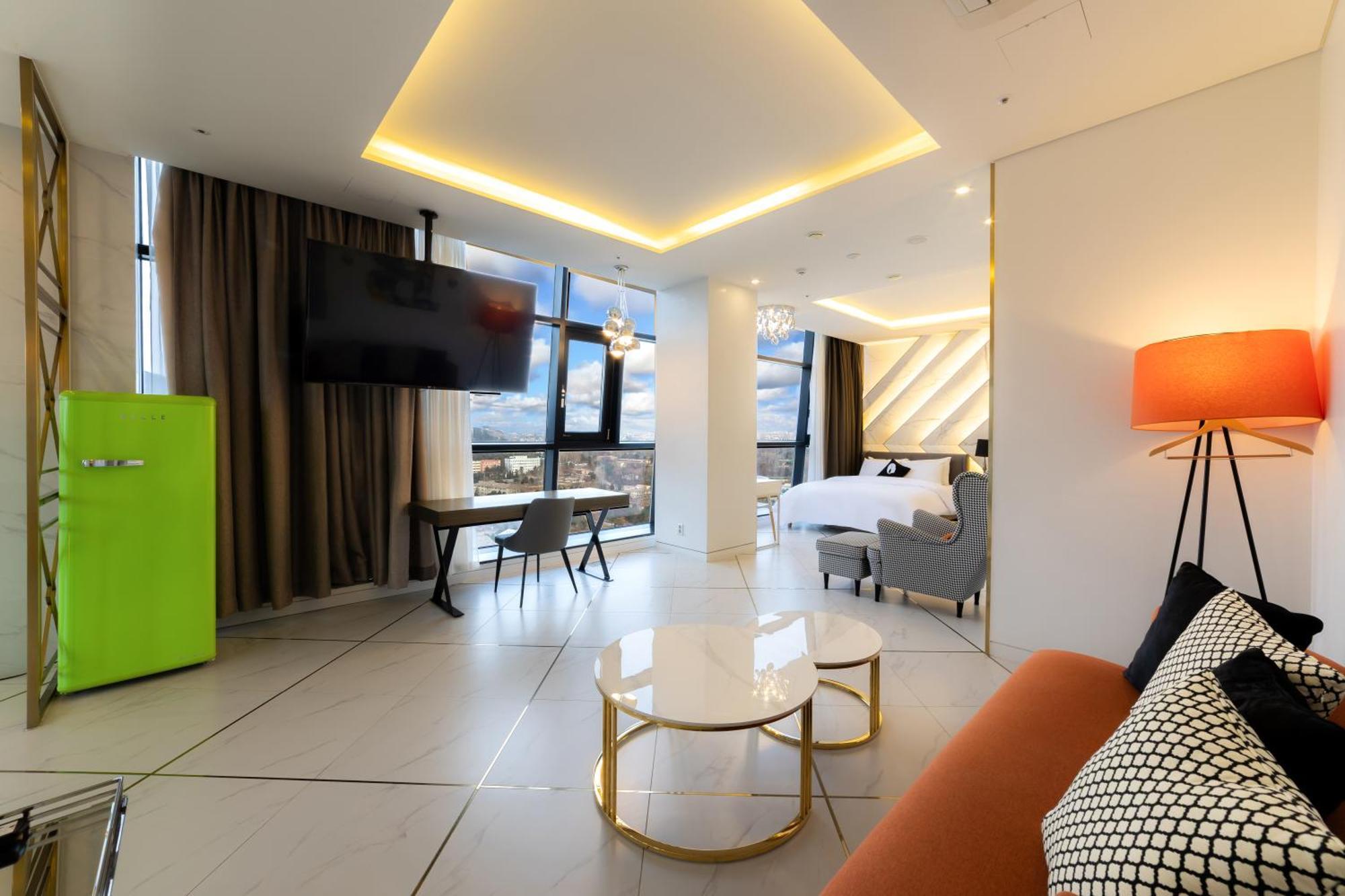 Hotel The Designers Seoul Station מראה חיצוני תמונה