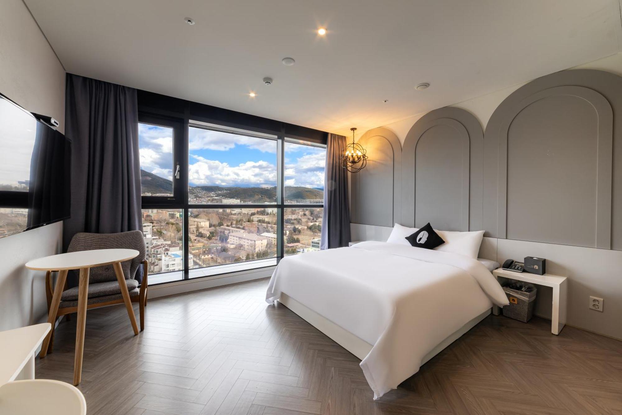 Hotel The Designers Seoul Station מראה חיצוני תמונה
