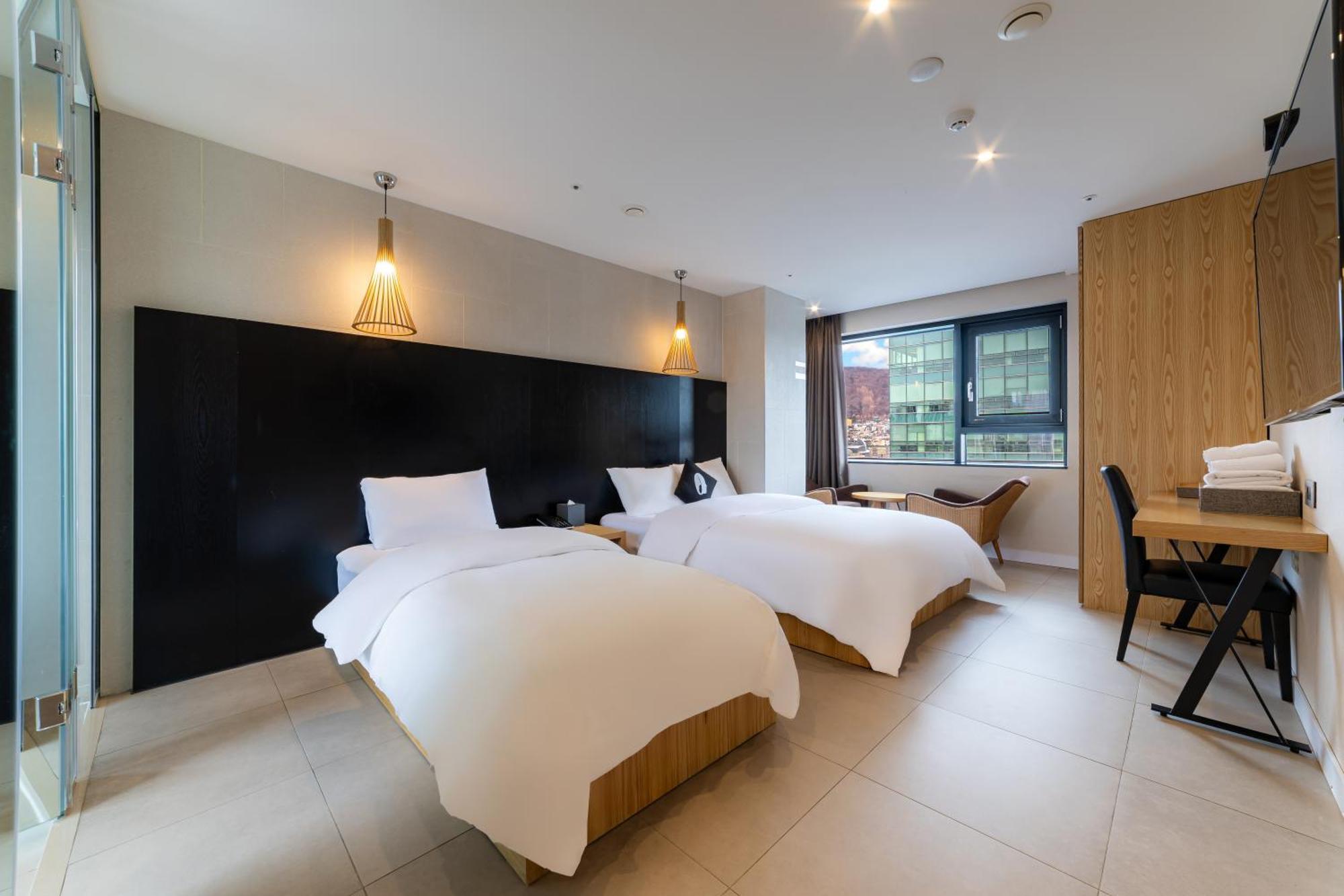 Hotel The Designers Seoul Station מראה חיצוני תמונה