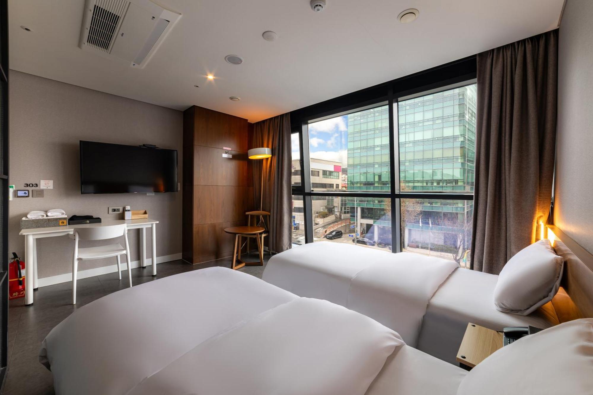 Hotel The Designers Seoul Station מראה חיצוני תמונה