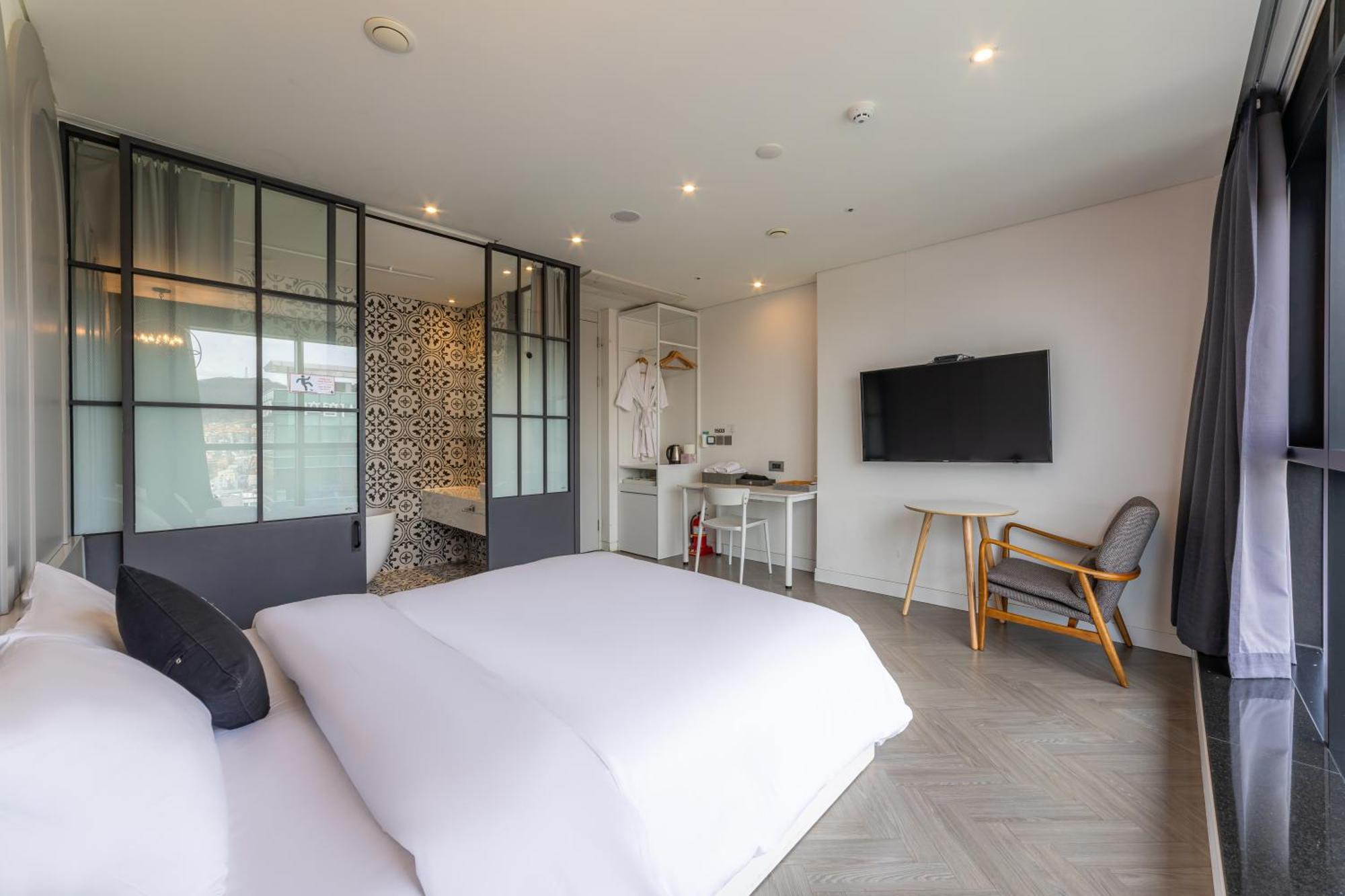 Hotel The Designers Seoul Station מראה חיצוני תמונה