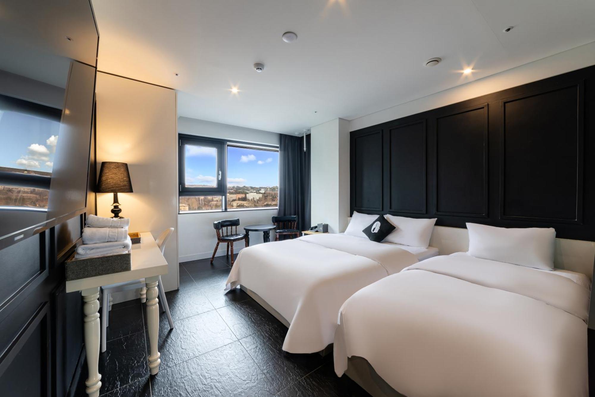 Hotel The Designers Seoul Station מראה חיצוני תמונה