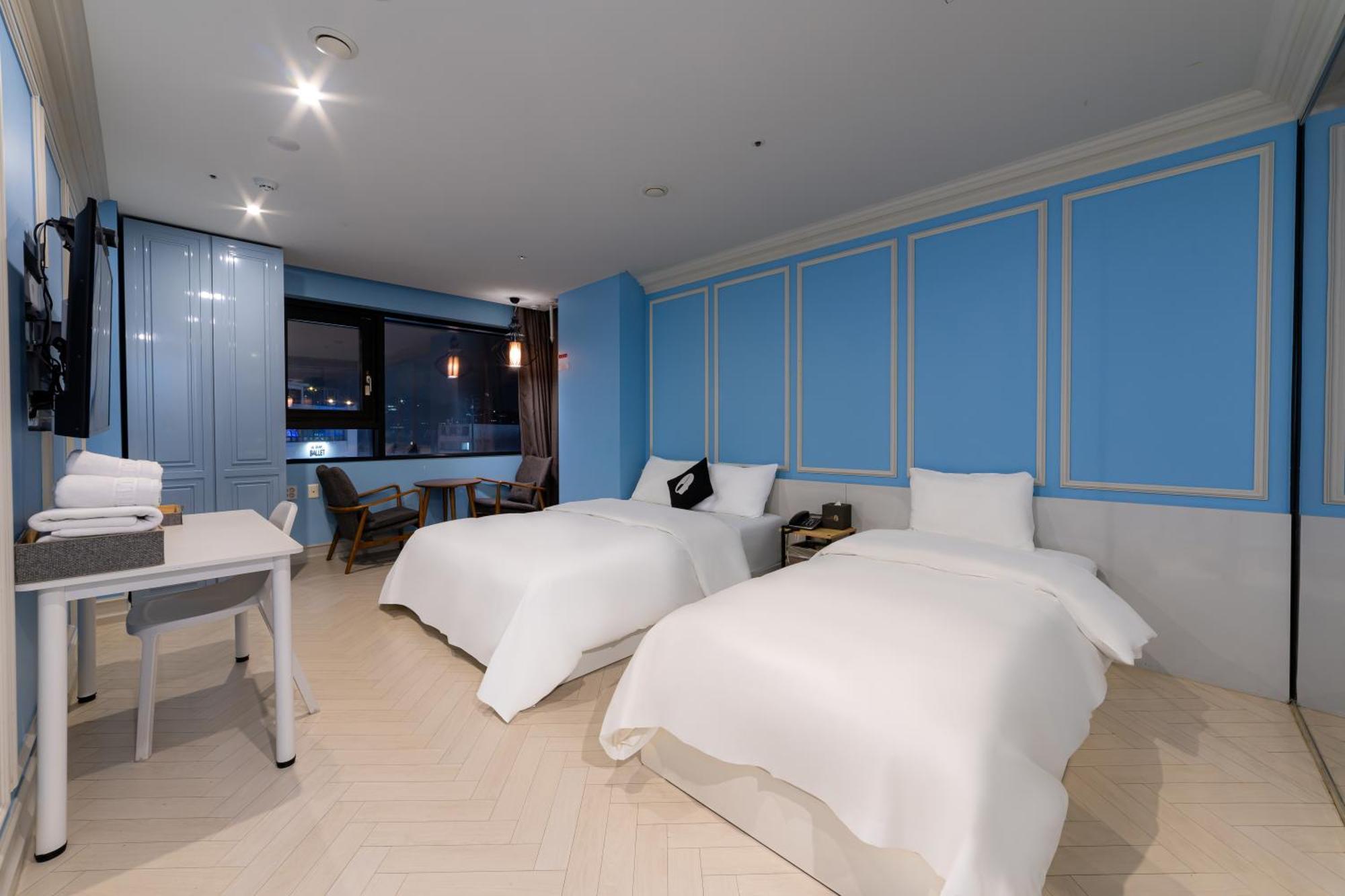 Hotel The Designers Seoul Station מראה חיצוני תמונה