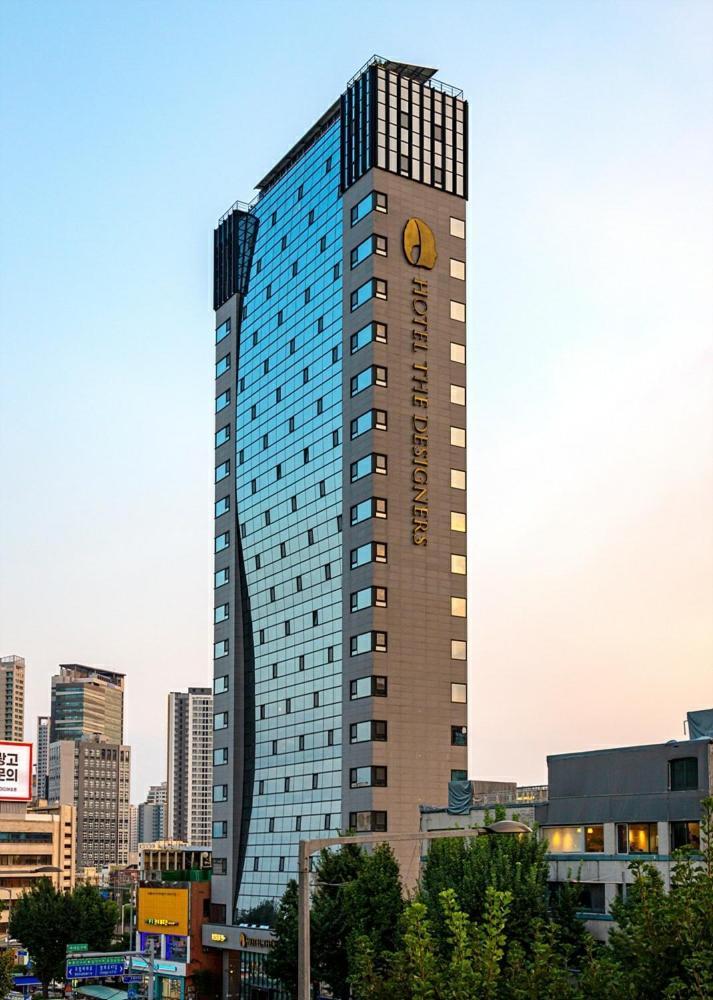 Hotel The Designers Seoul Station מראה חיצוני תמונה