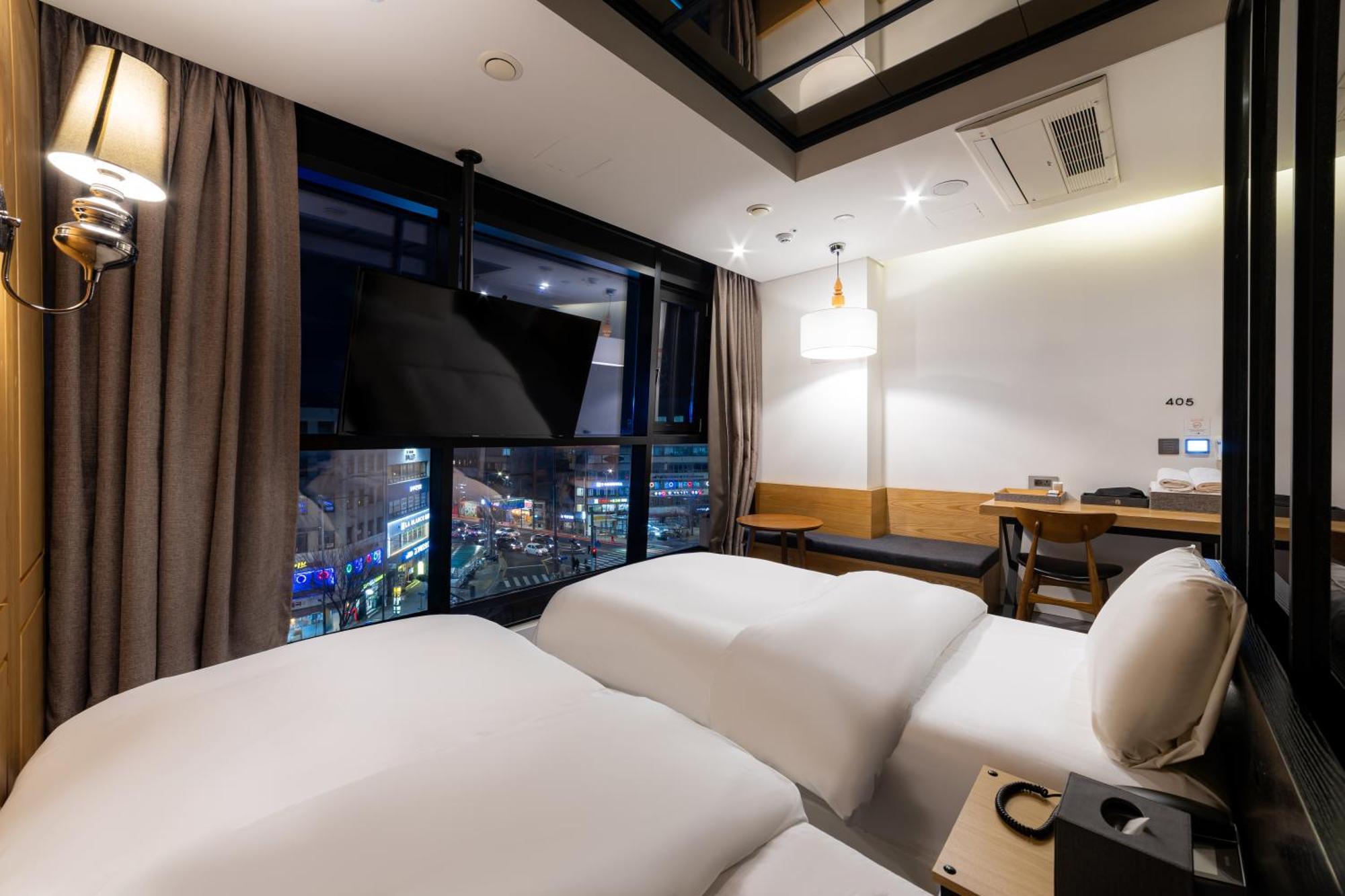 Hotel The Designers Seoul Station מראה חיצוני תמונה