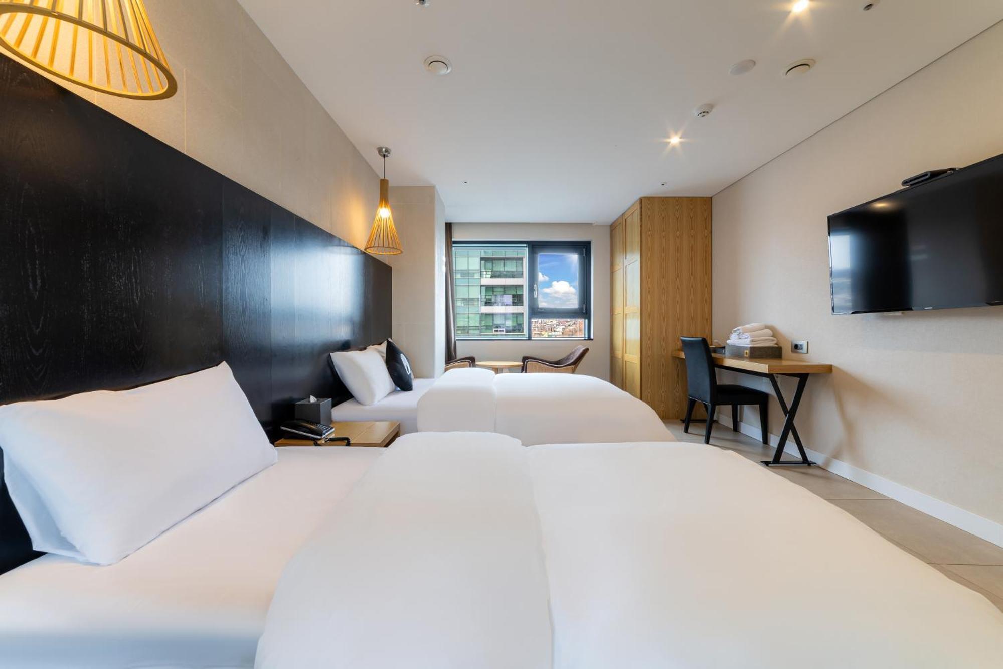 Hotel The Designers Seoul Station מראה חיצוני תמונה