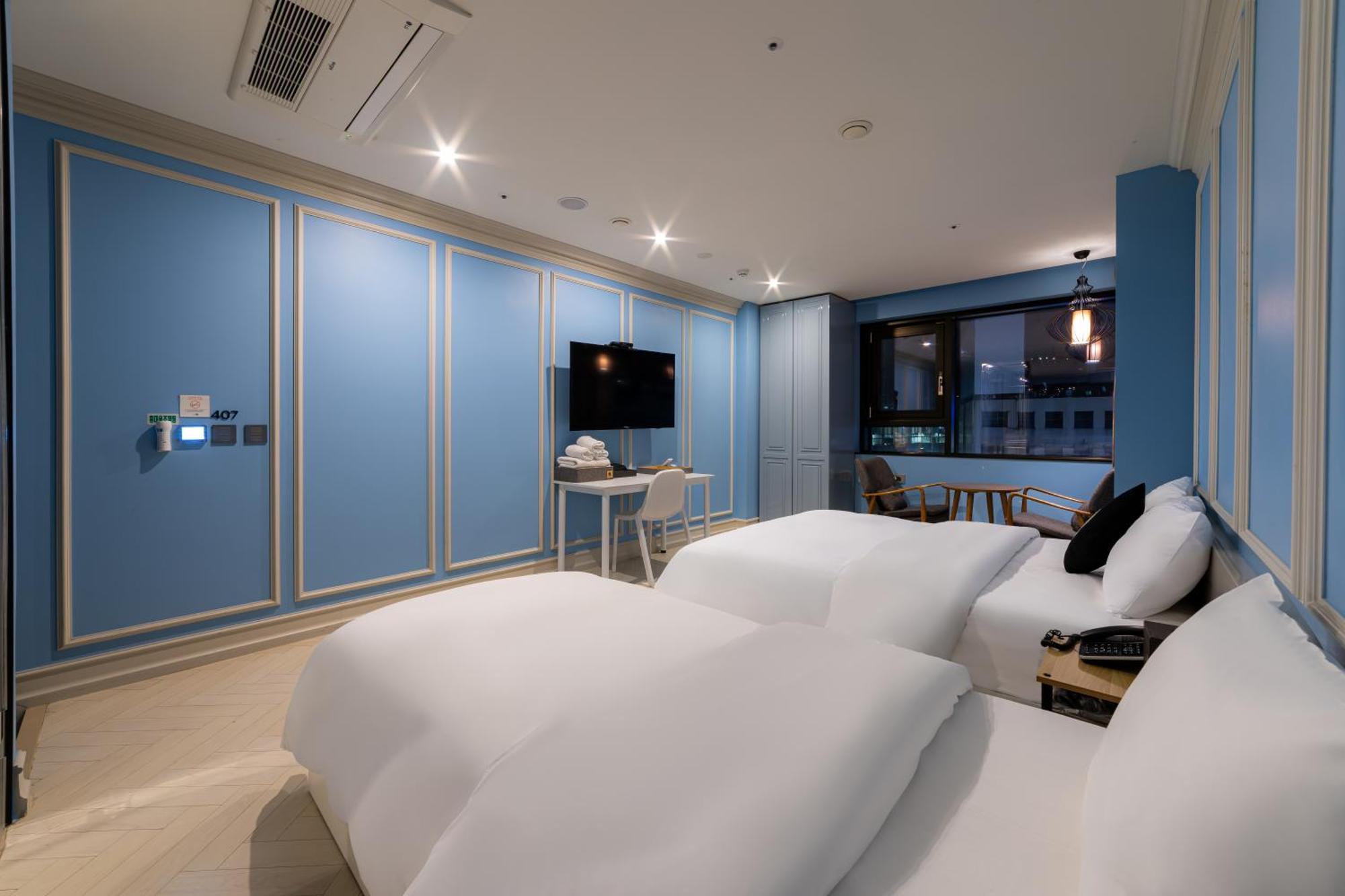 Hotel The Designers Seoul Station מראה חיצוני תמונה